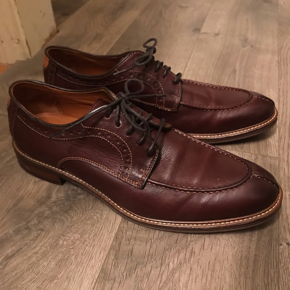 Johnston & Murphy YMOC Dress Shoe 20-6933 Mens 10D